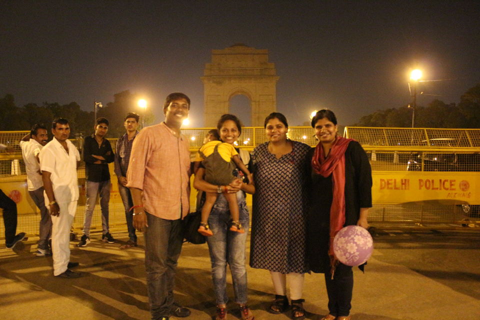 Photo of A trip to “Dilwalo ki Delhi” :-) 19/28 by PURVI YADAV