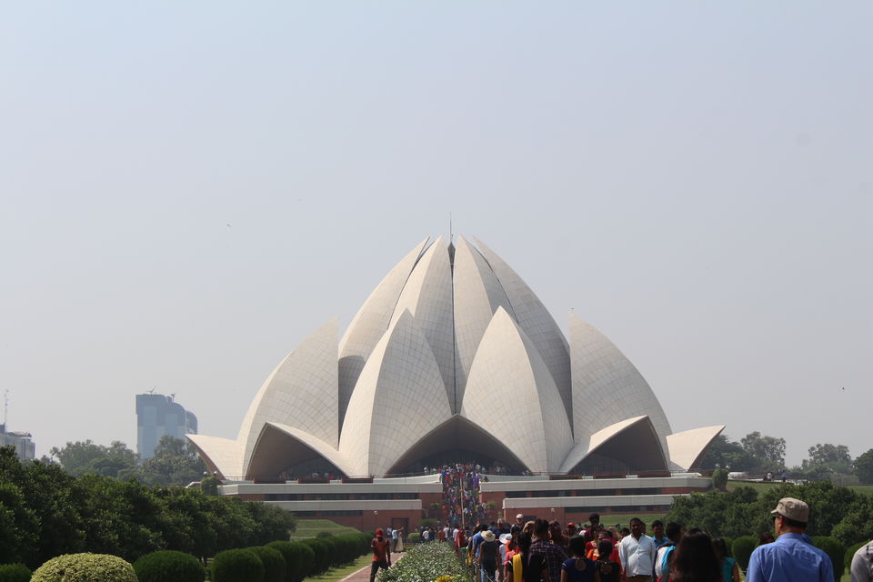 Photo of A trip to “Dilwalo ki Delhi” :-) 20/28 by PURVI YADAV