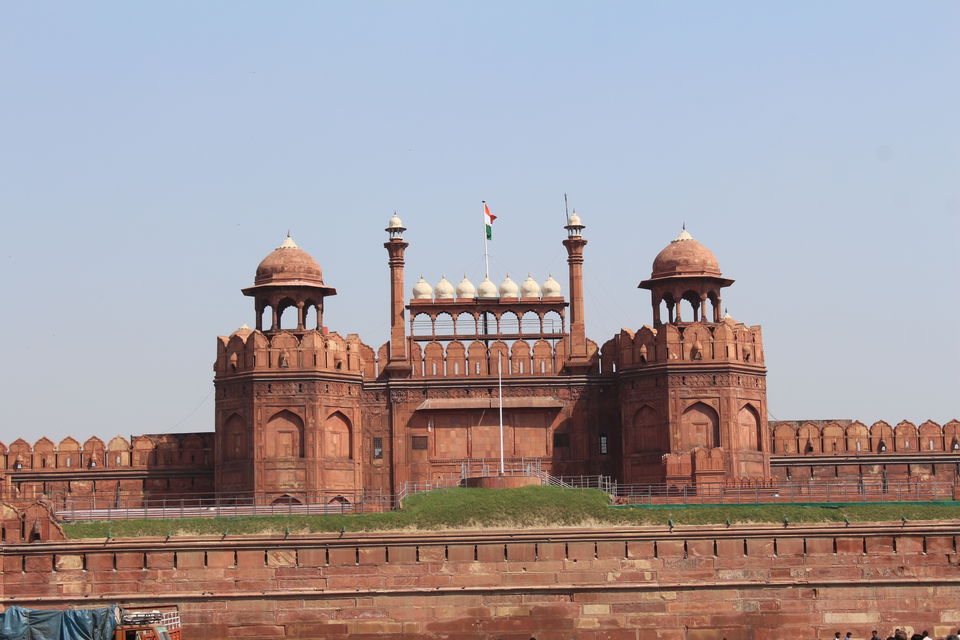 Photo of A trip to “Dilwalo ki Delhi” :-) by PURVI YADAV