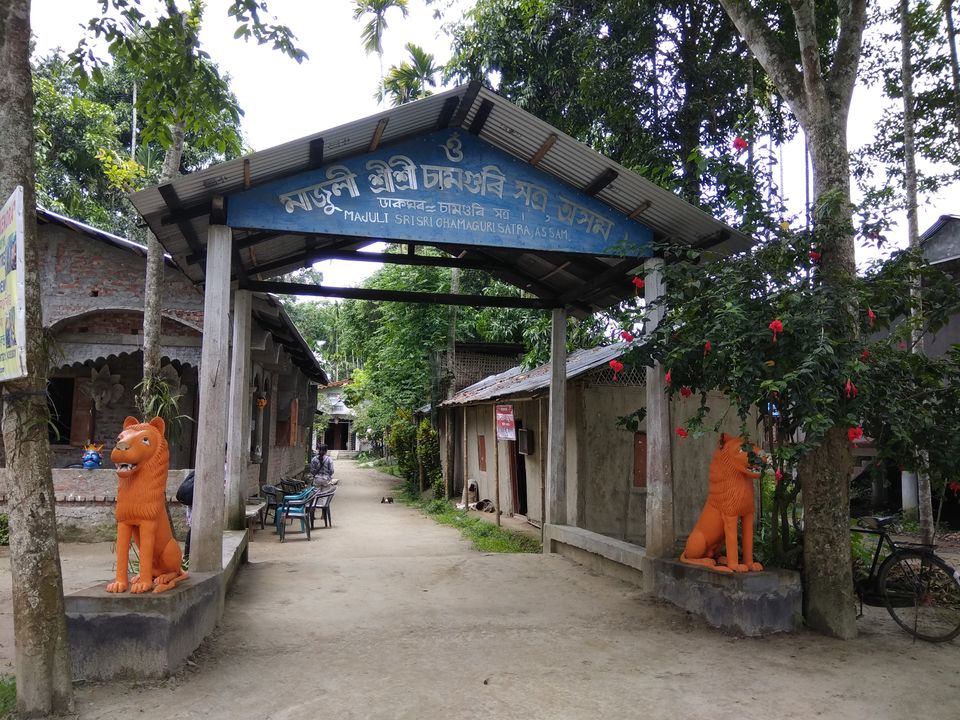 Photo of Majuli- Shillong- Bhutan: 3 girls, 16 days and astounding experience to cherish 4/19 by PURVI YADAV