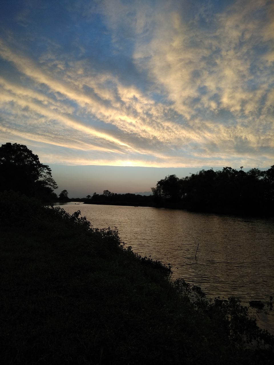 Photo of Nature’s serendipity and magical ‘Majuli’ 4/27 by PURVI YADAV