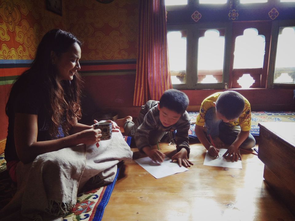 Photo of Experience the authentic Bhutanese culture by staying with the loving family of Nima and Tshering. 15/31 by PURVI YADAV