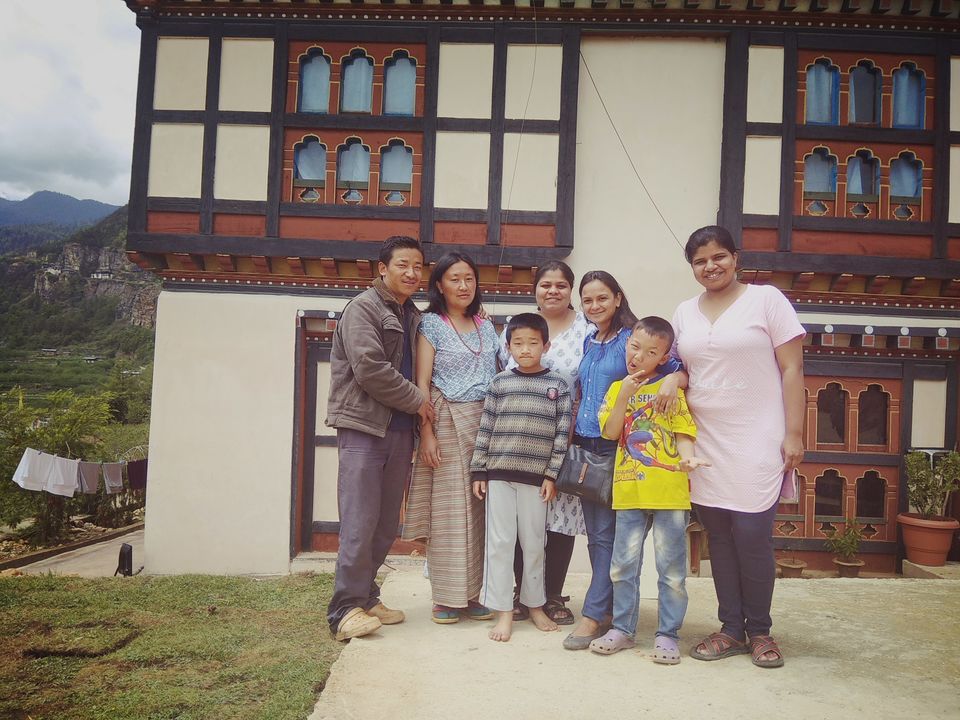 Photo of Experience the authentic Bhutanese culture by staying with the loving family of Nima and Tshering. 31/31 by PURVI YADAV