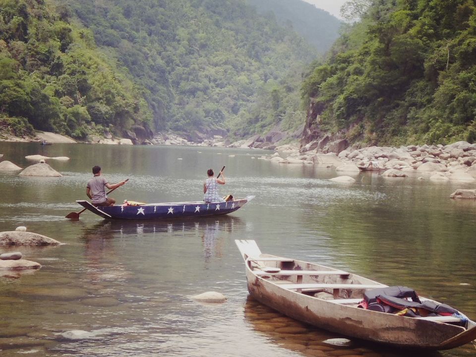 Photo of Discovering Shillong the 'Khasi' way :-) #northeastitinerary 36/64 by PURVI YADAV