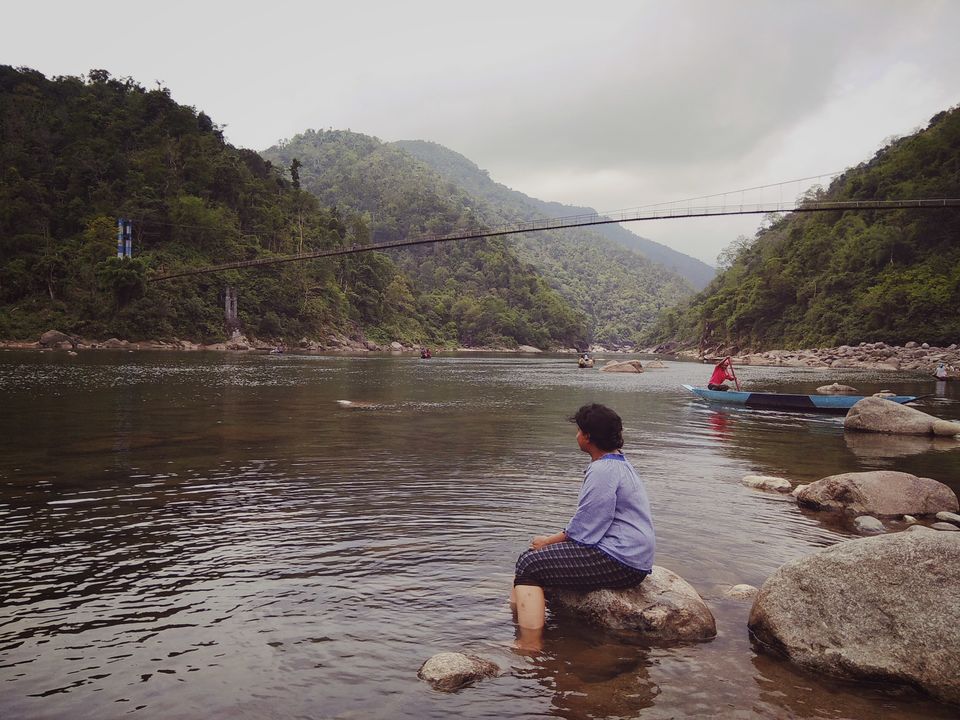 Photo of Discovering Shillong the 'Khasi' way :-) #northeastitinerary 37/64 by PURVI YADAV
