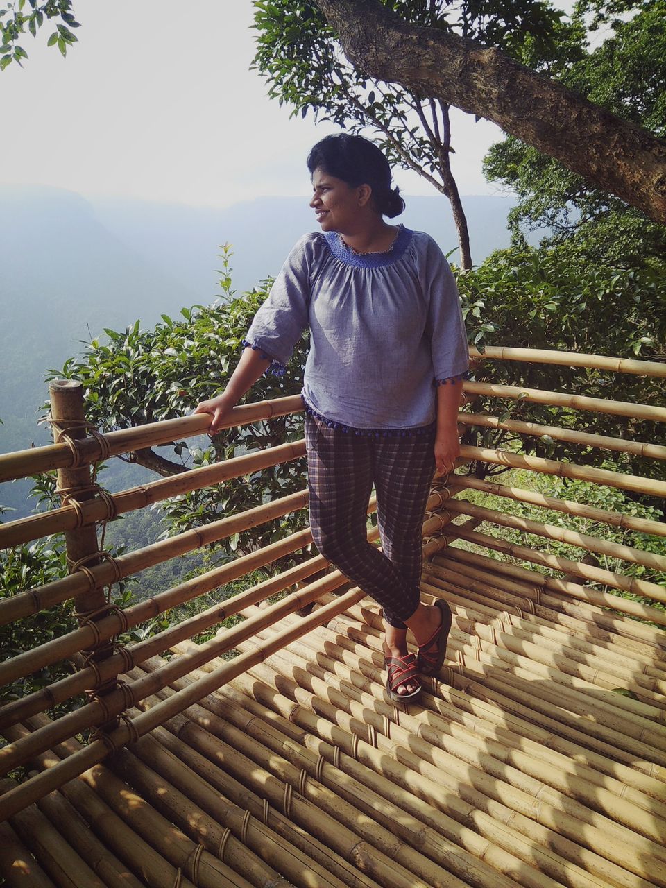 Photo of Discovering Shillong the 'Khasi' way :-) #northeastitinerary 48/64 by PURVI YADAV