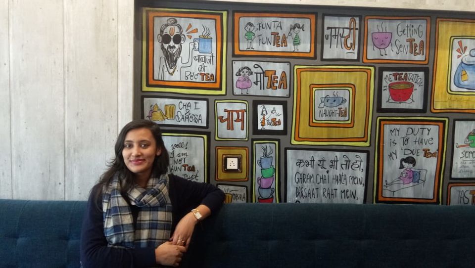 Photo of Jaipur: Indulging the taste buds in the ‘City of Cafes’ 11/28 by PURVI YADAV