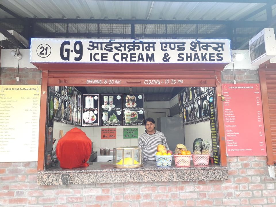 Photo of Jaipur: Indulging the taste buds in the ‘City of Cafes’ 28/28 by PURVI YADAV