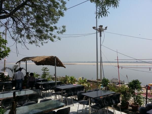 Photo of Ghats of Varanasi: Where chaos meets peace, soul meets spirituality and life meets death. 4/18 by PURVI YADAV