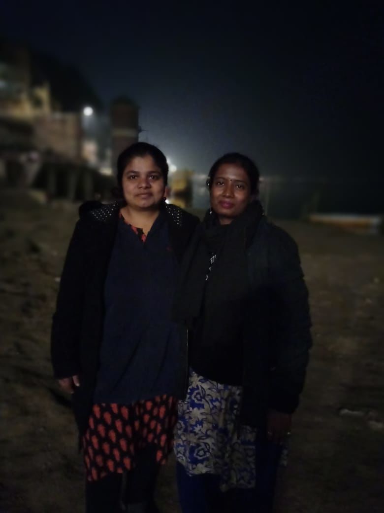 Photo of Ghats of Varanasi: Where chaos meets peace, soul meets spirituality and life meets death. 18/18 by PURVI YADAV