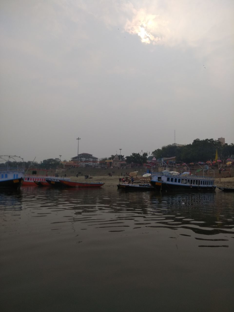 Photo of Ghats of Varanasi: Where chaos meets peace, soul meets spirituality and life meets death. 5/18 by PURVI YADAV