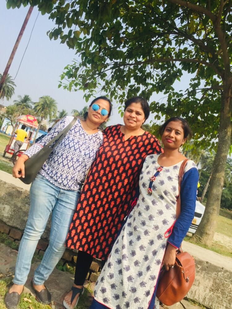 Photo of 3 girls, 2 days and a sneak peek into Historical, Colorful and Festive Kolkata! 5/29 by PURVI YADAV