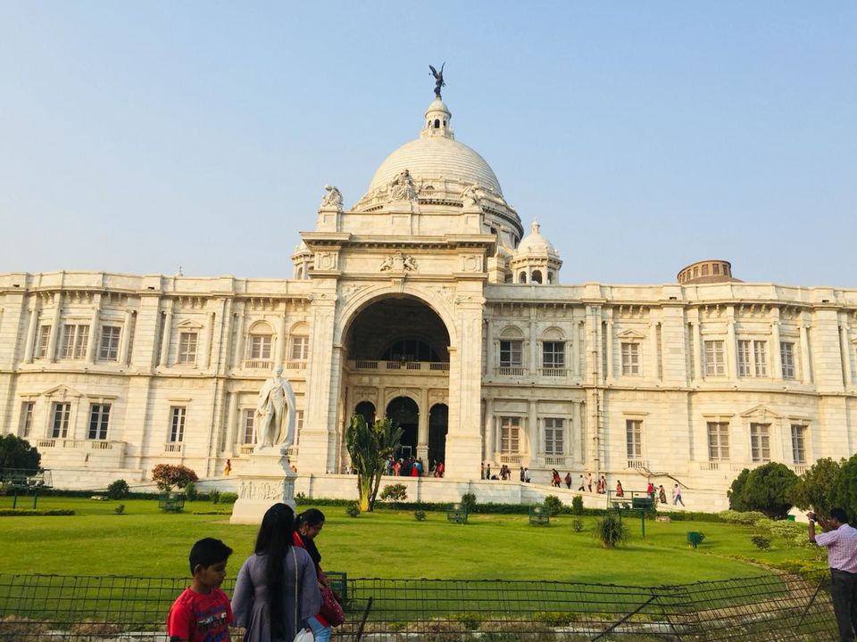Photo of 3 girls, 2 days and a sneak peek into Historical, Colorful and Festive Kolkata! 14/29 by PURVI YADAV