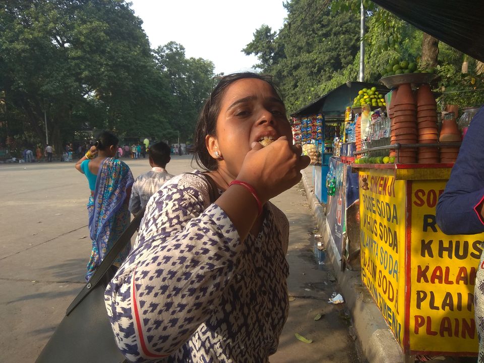 Photo of 3 girls, 2 days and a sneak peek into Historical, Colorful and Festive Kolkata! 19/29 by PURVI YADAV