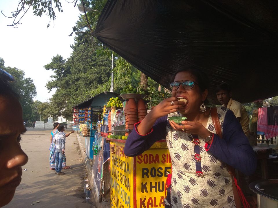 Photo of 3 girls, 2 days and a sneak peek into Historical, Colorful and Festive Kolkata! 20/29 by PURVI YADAV