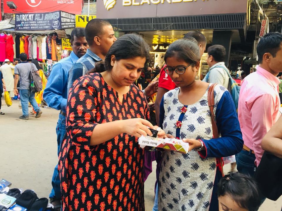 Photo of 3 girls, 2 days and a sneak peek into Historical, Colorful and Festive Kolkata! 23/29 by PURVI YADAV