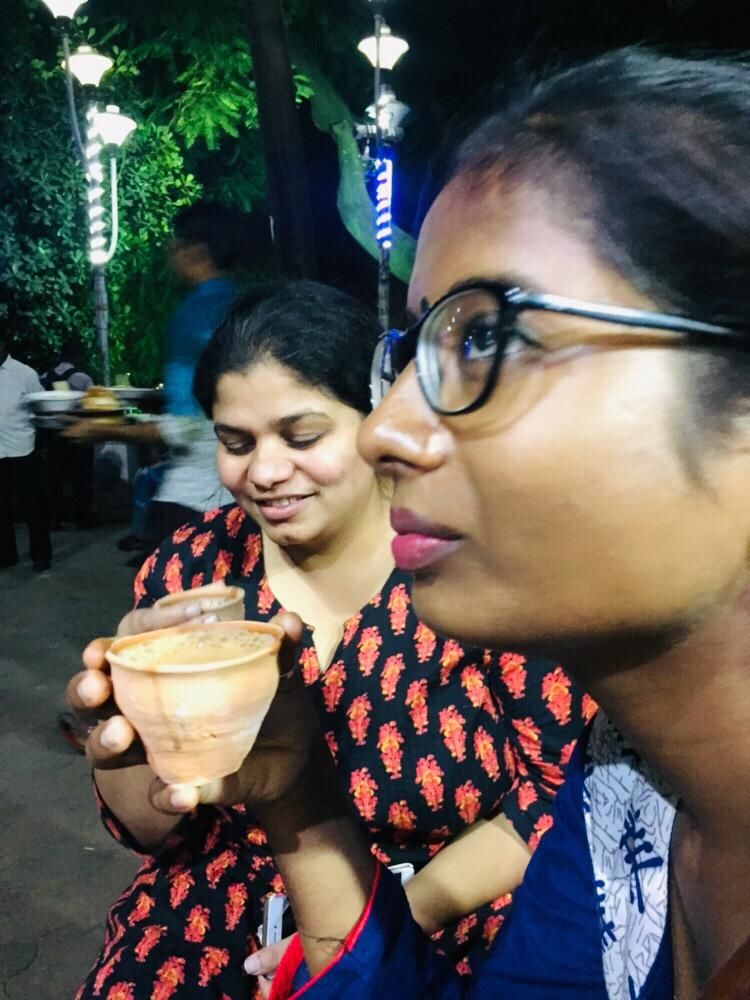 Photo of 3 girls, 2 days and a sneak peek into Historical, Colorful and Festive Kolkata! 27/29 by PURVI YADAV