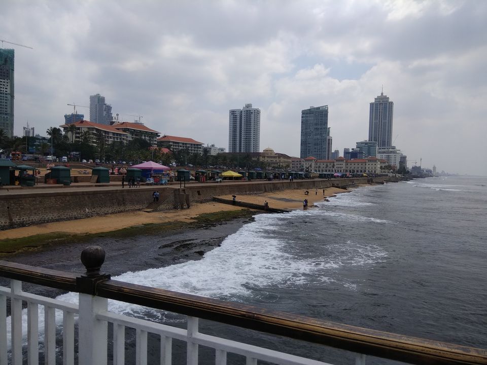 Photo of Colombo surprises with its beautiful contrast of Colonial and Cosmopolitan culture! by PURVI YADAV