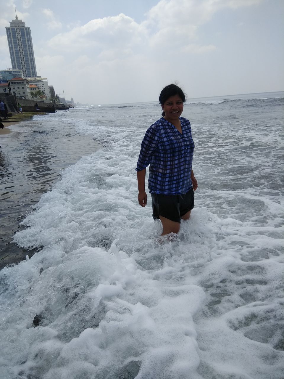Photo of Columbo- Bentota- Galle- Mirissa: 3 days 9 beaches and surreal tête-à-tête with ocean waves! 1/51 by PURVI YADAV