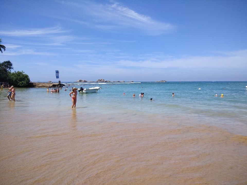 Photo of Columbo- Bentota- Galle- Mirissa: 3 days 9 beaches and surreal tête-à-tête with ocean waves! 20/51 by PURVI YADAV