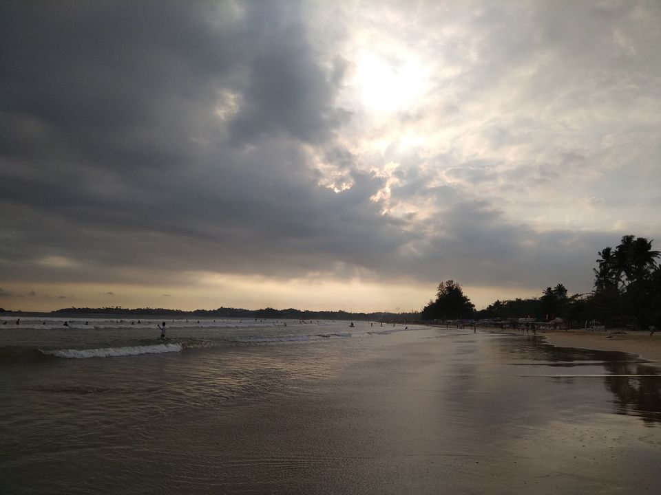 Photo of Columbo- Bentota- Galle- Mirissa: 3 days 9 beaches and surreal tête-à-tête with ocean waves! 31/51 by PURVI YADAV