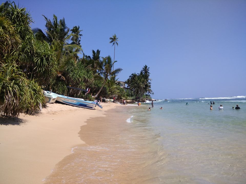 Photo of Columbo- Bentota- Galle- Mirissa: 3 days 9 beaches and surreal tête-à-tête with ocean waves! 45/51 by PURVI YADAV