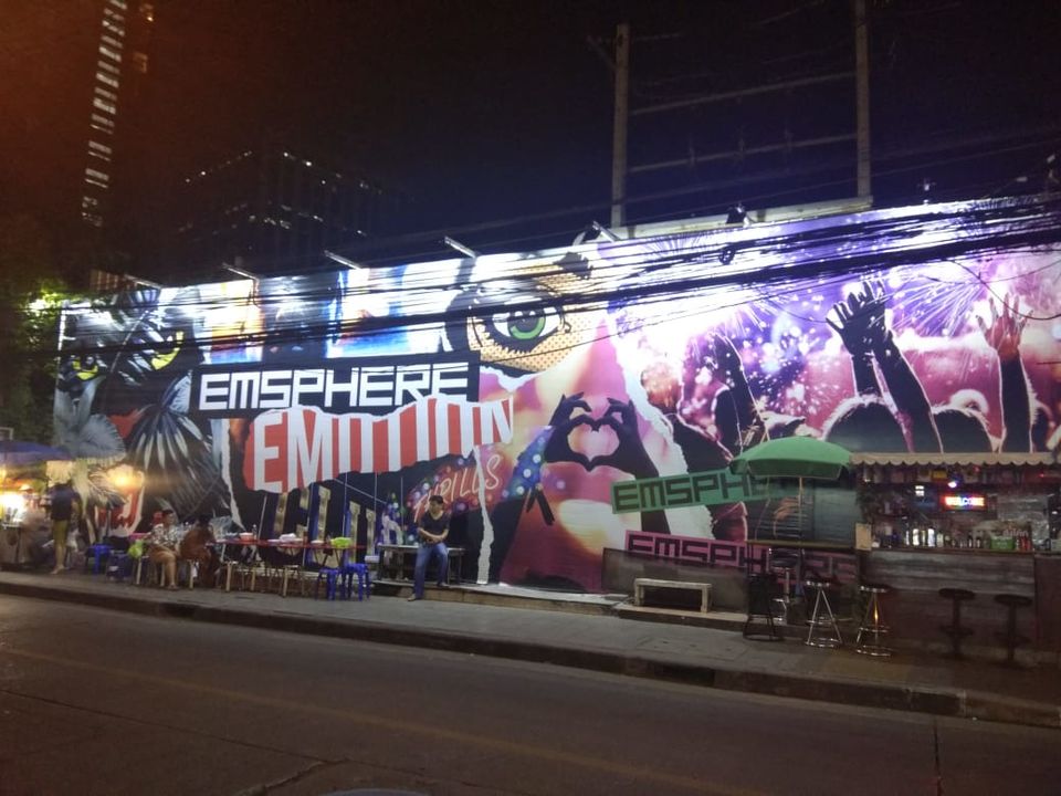 Photo of Bangkok: A beautiful contradiction of religious heritage and fun nightlife 5/41 by PURVI YADAV