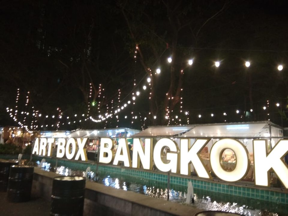 Photo of Bangkok: A beautiful contradiction of religious heritage and fun nightlife 32/41 by PURVI YADAV