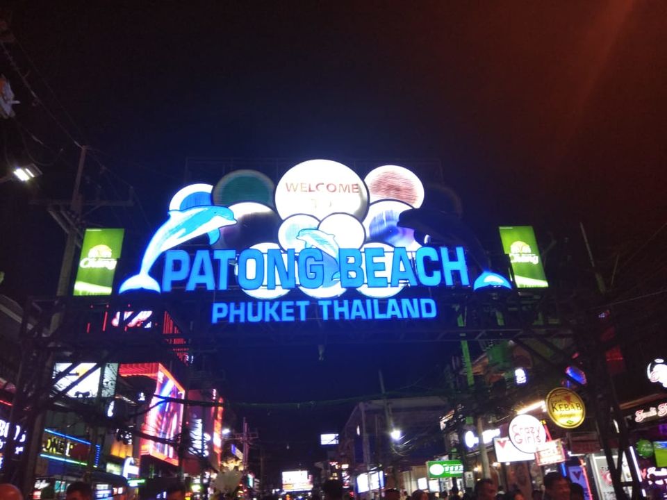 Photo of Phuket: Beach marathon, Island hopping and irrestible nightlife 8/13 by PURVI YADAV