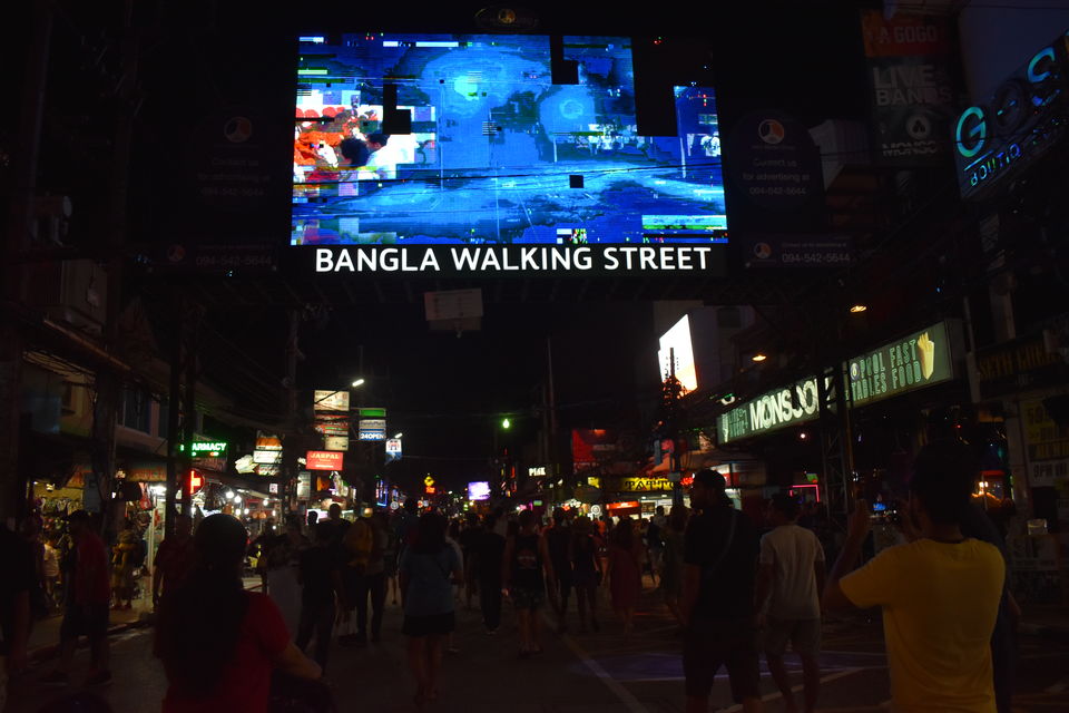 Photo of Phuket: Beach marathon, Island hopping and irrestible nightlife 9/13 by PURVI YADAV