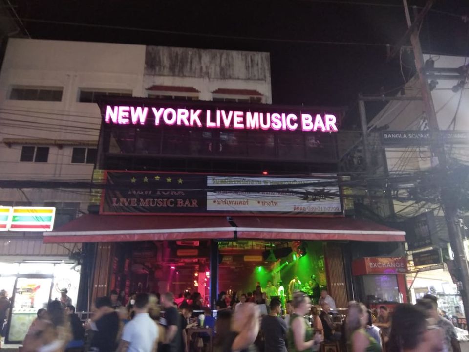 Photo of Phuket: Beach marathon, Island hopping and irrestible nightlife 12/13 by PURVI YADAV