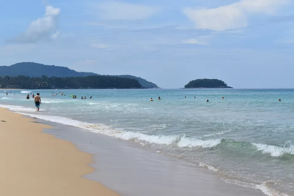 Photo of Karon Beach, Karon, Mueang Phuket District, Phuket, Thailand by PURVI YADAV