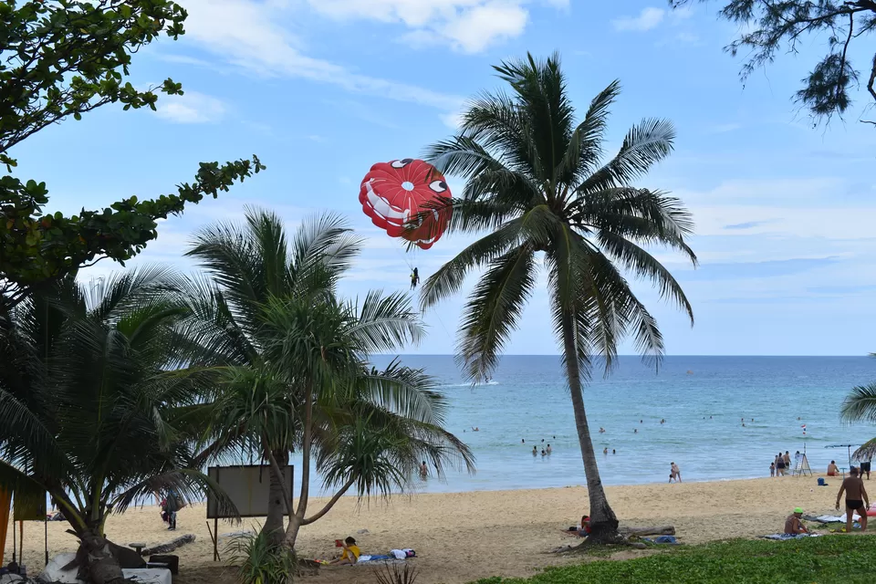 Photo of Karon Beach, Karon, Mueang Phuket District, Phuket, Thailand by PURVI YADAV