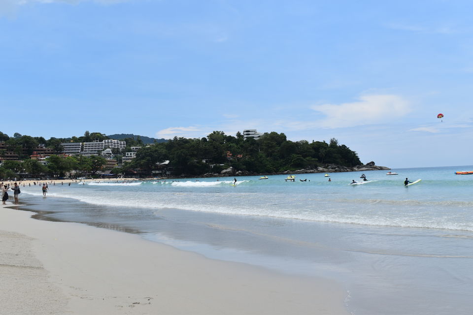Photo of Phuket: Beach marathon, Island hopping and irrestible nightlife by PURVI YADAV