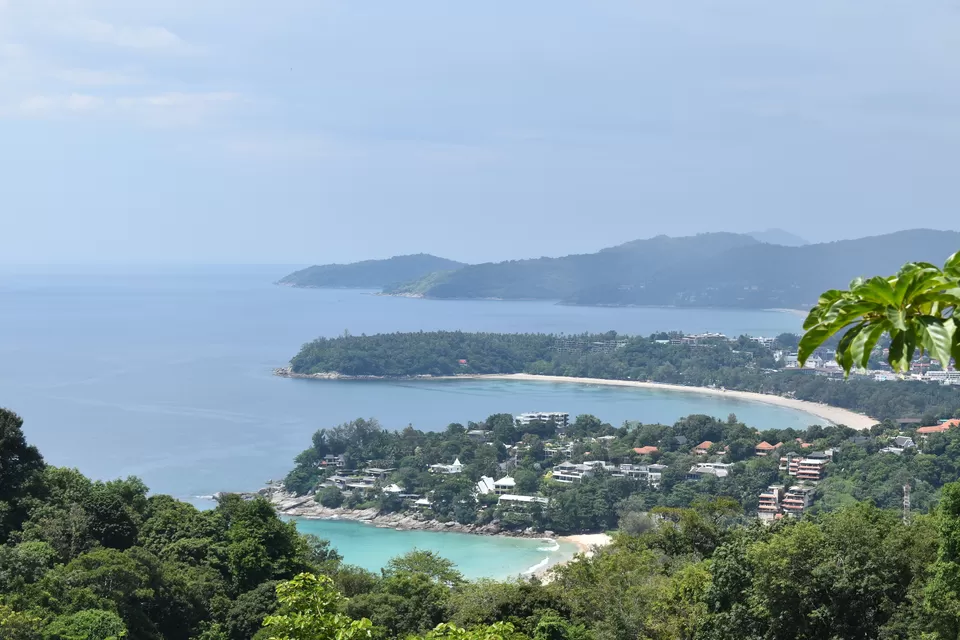 Photo of Kata Noi View Point, 4233 Karon, Mueang Phuket District, Phuket, Thailand by PURVI YADAV
