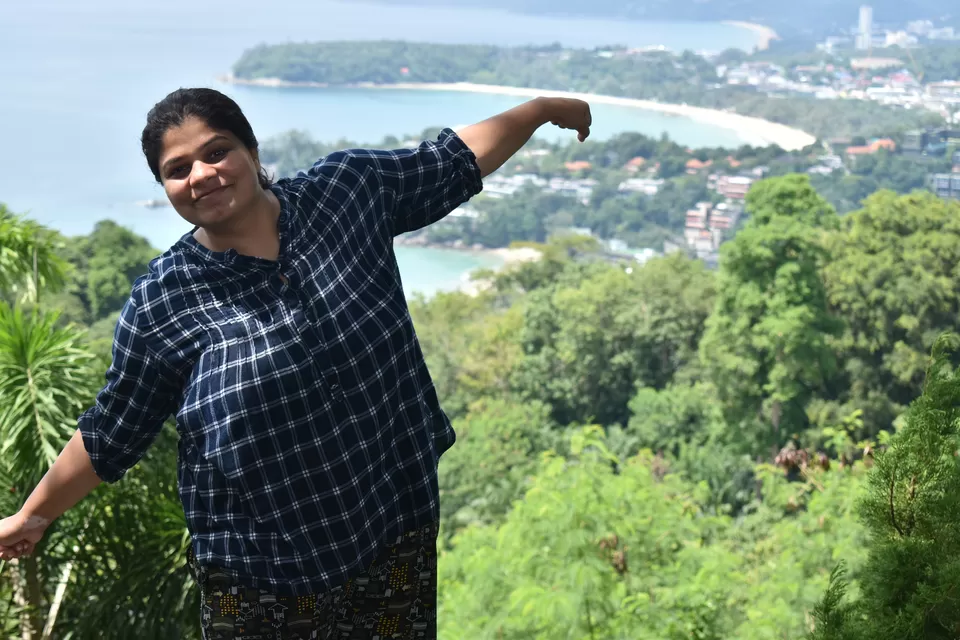 Photo of Kata Noi View Point, 4233 Karon, Mueang Phuket District, Phuket, Thailand by PURVI YADAV