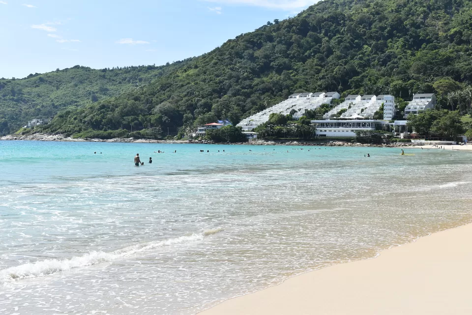 Photo of Nai Harn Beach, Rawai, Mueang Phuket District, Phuket, Thailand by PURVI YADAV