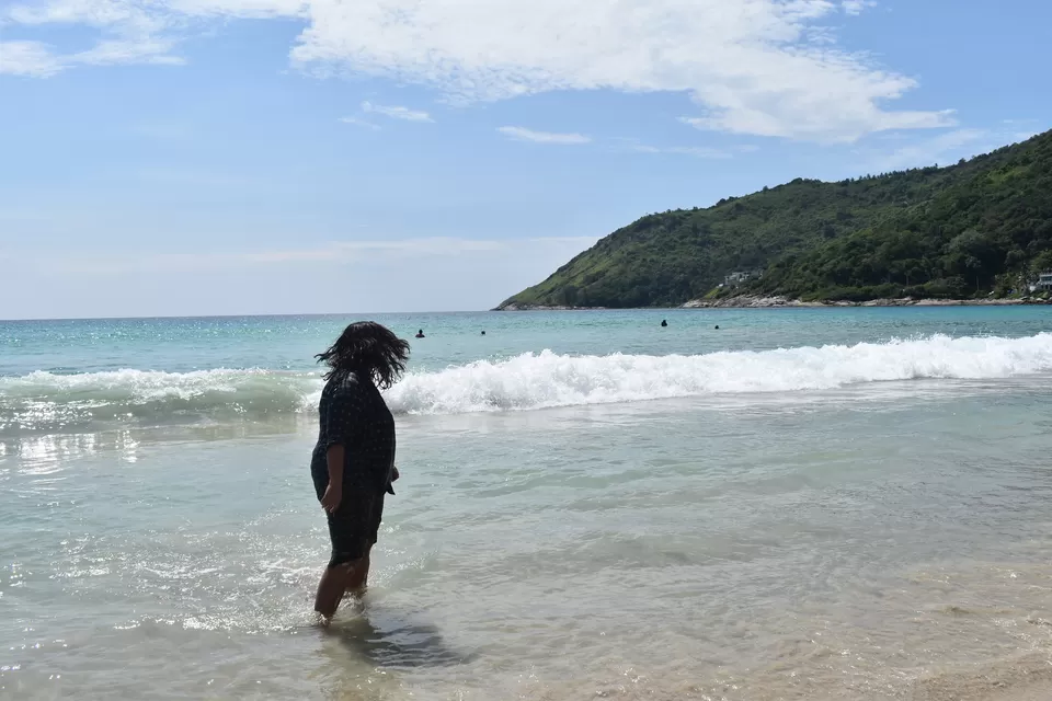 Photo of Nai Harn Beach, Rawai, Mueang Phuket District, Phuket, Thailand by PURVI YADAV