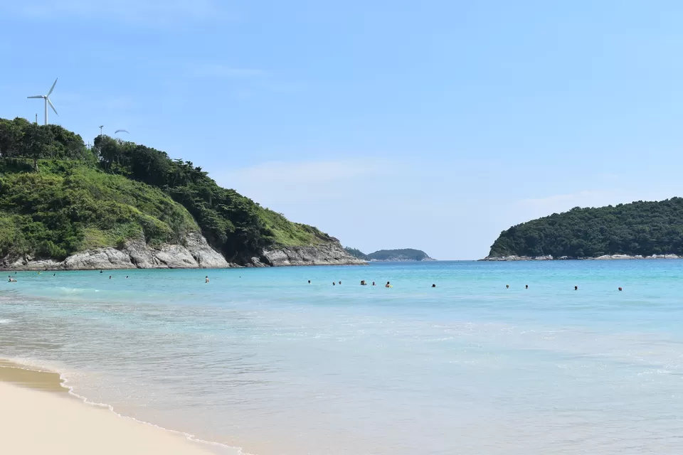 Photo of Nai Harn Beach, Rawai, Mueang Phuket District, Phuket, Thailand by PURVI YADAV