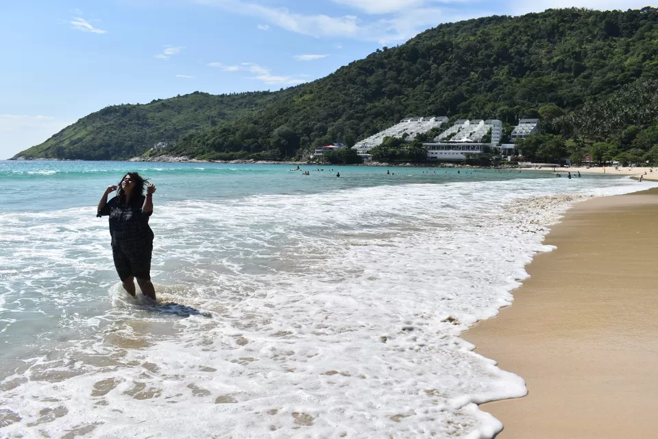 Photo of Nai Harn Beach, Rawai, Mueang Phuket District, Phuket, Thailand by PURVI YADAV