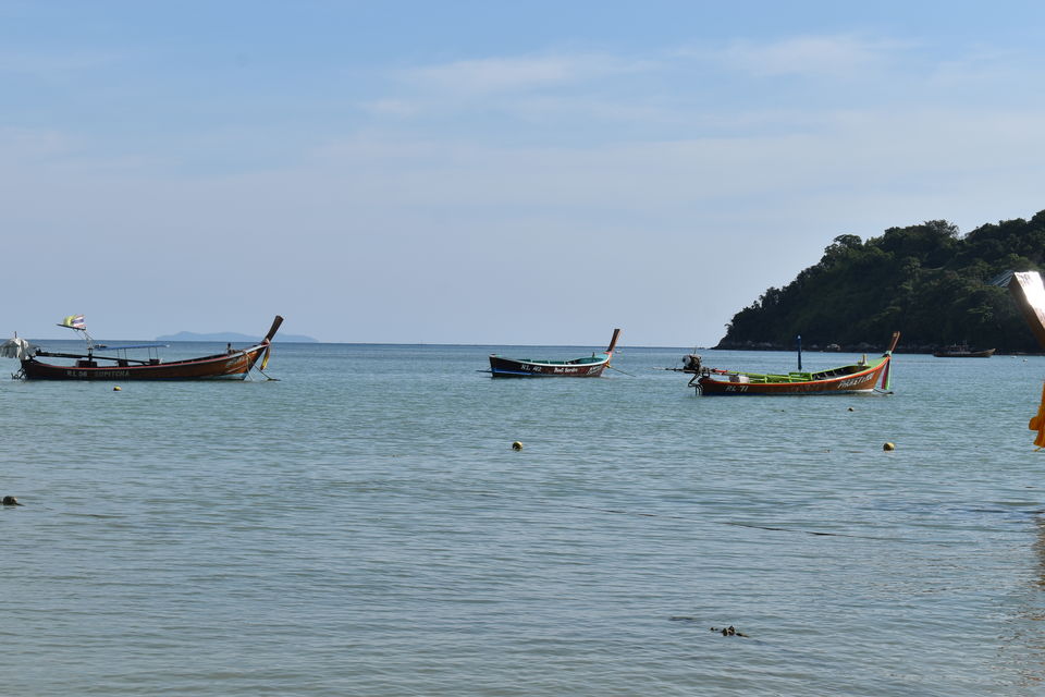 Photo of Phuket: Beach marathon, Island hopping and irrestible nightlife by PURVI YADAV