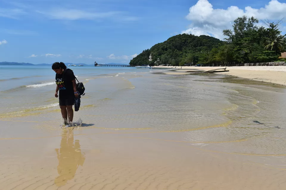 Photo of Ko Yao Yai, Ko Yao District, Phang-nga, Thailand by PURVI YADAV