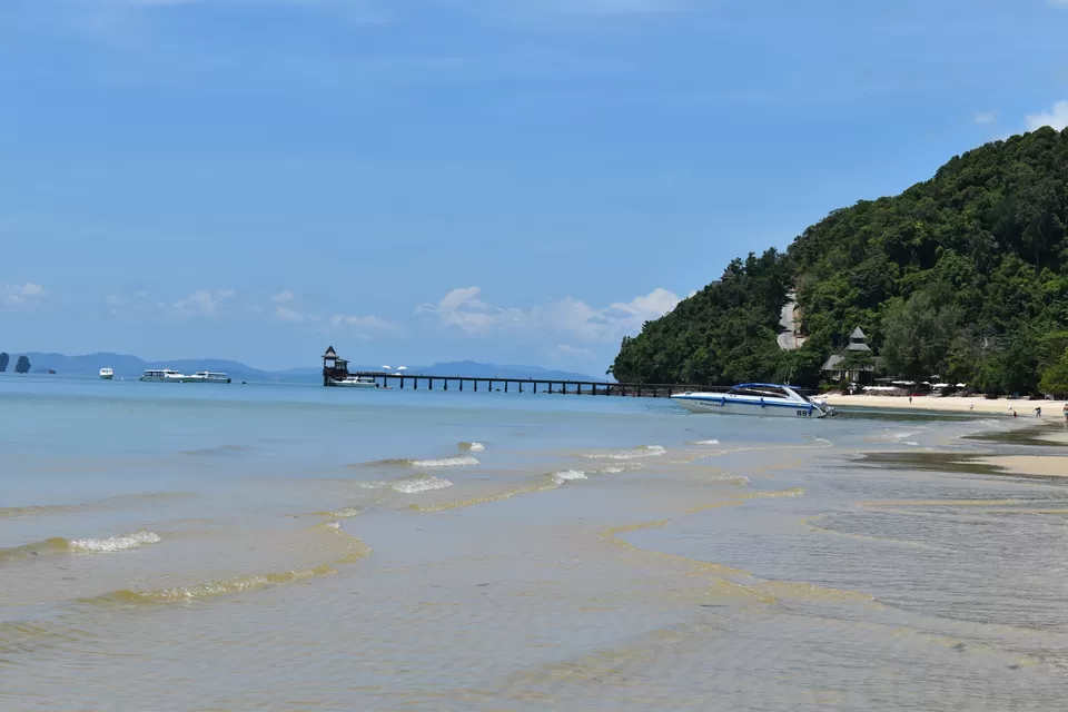 Photo of Ko Yao Yai, Ko Yao District, Phang-nga, Thailand by PURVI YADAV
