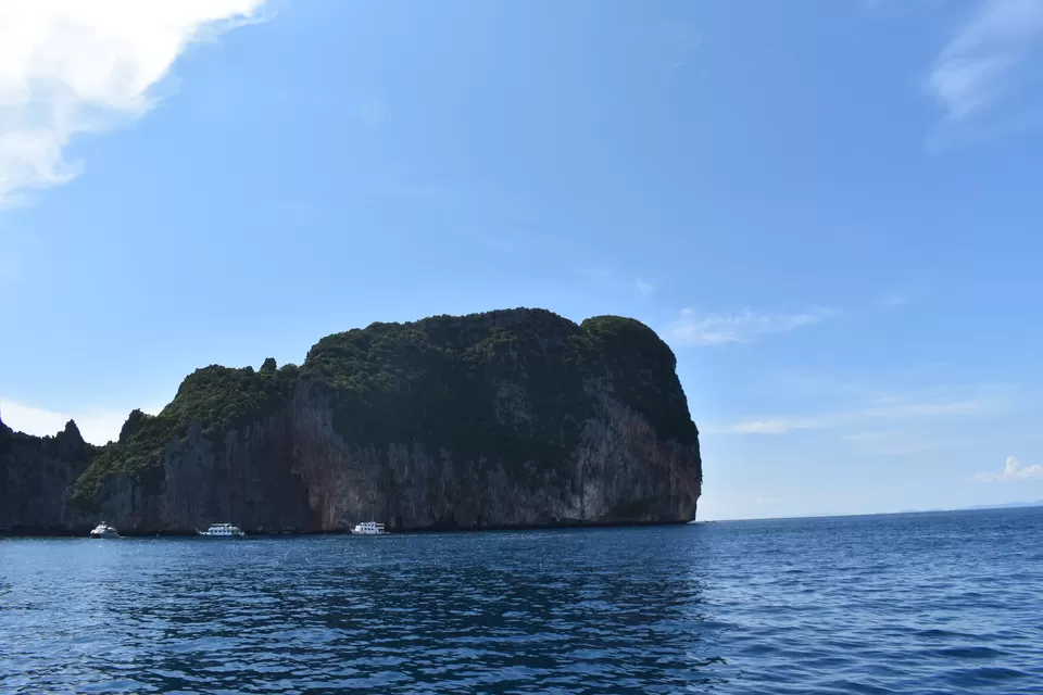 Photo of Viking Cave, Ao Nang, Mueang Krabi District, Krabi, Thailand by PURVI YADAV