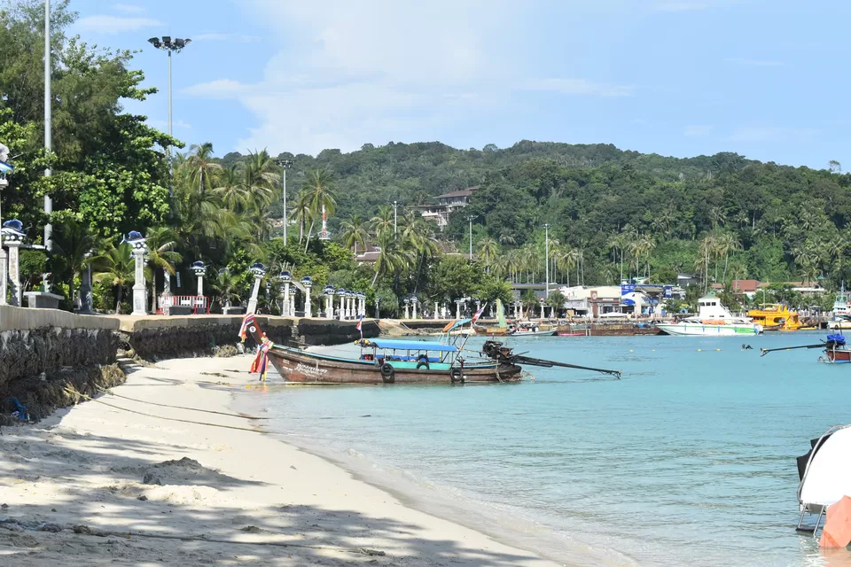 Photo of Koh Phi Phi Ley, Ao Nang, Mueang Krabi District, Krabi, Thailand by PURVI YADAV