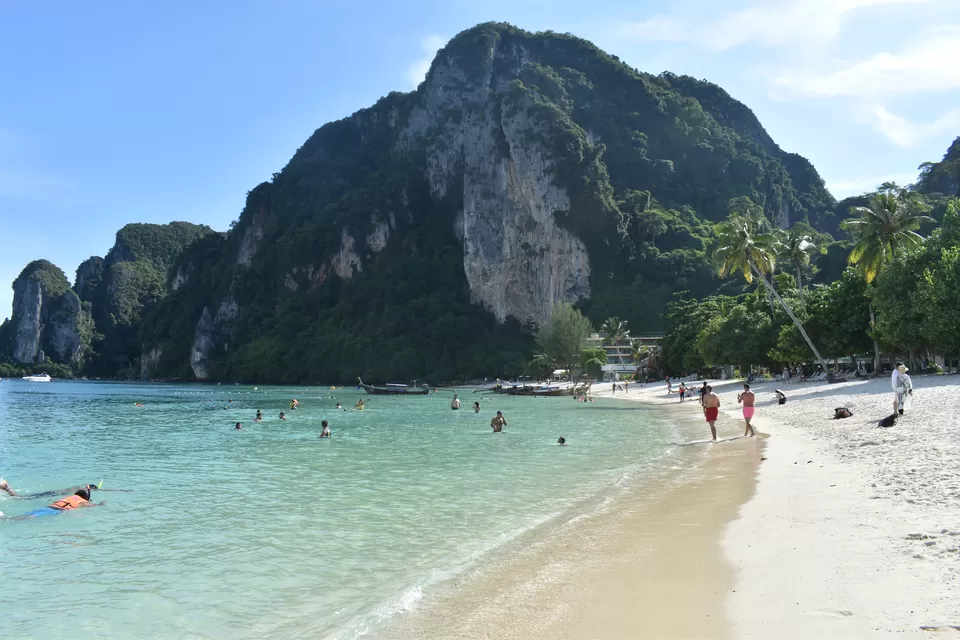 Photo of Koh Phi Phi Ley, Ao Nang, Mueang Krabi District, Krabi, Thailand by PURVI YADAV