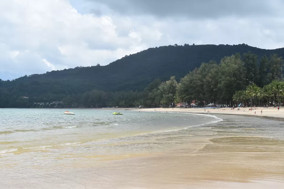 Photo of Kamala Beach, Kamala, Kathu District, Phuket, Thailand by PURVI YADAV