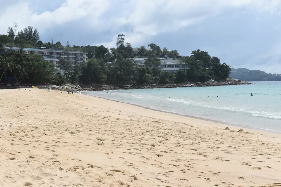 Photo of Surin Beach, Choeng Thale, Thalang District, Phuket, Thailand by PURVI YADAV