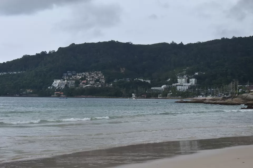 Photo of Patong Beach, Pa Tong, Kathu District, Phuket, Thailand by PURVI YADAV
