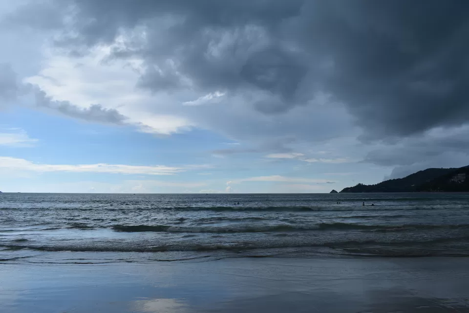 Photo of Patong Beach, Pa Tong, Kathu District, Phuket, Thailand by PURVI YADAV